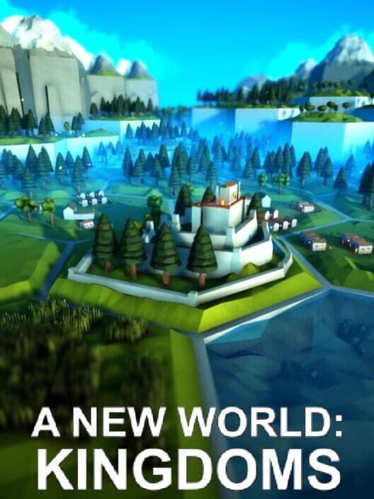 Обложка A New World: Kingdoms