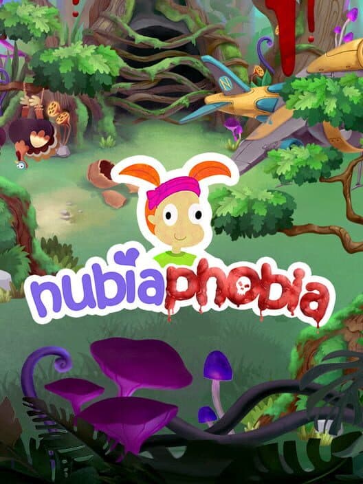 Обложка NubiaPhobia