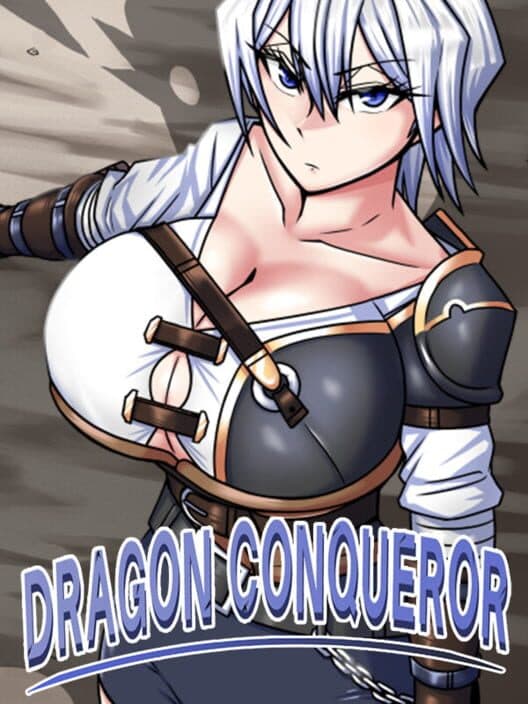 Обложка Dragon Conqueror