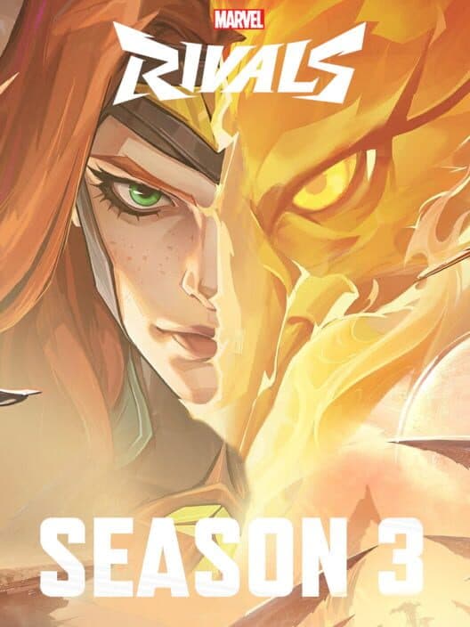 Обложка Marvel Rivals: Season 3 - The Abyss Awakens