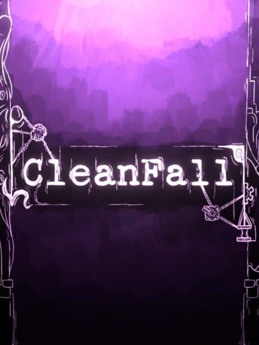 Обложка CleanFall