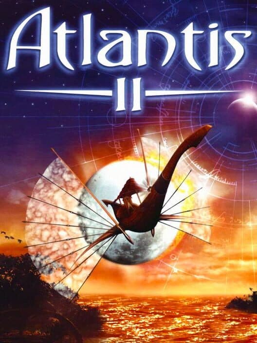 Обложка Atlantis 2: Beyond Atlantis