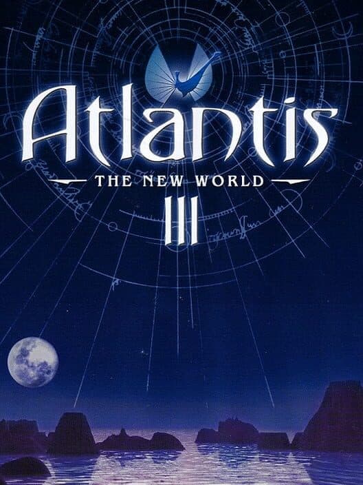 Обложка Atlantis III: The New World