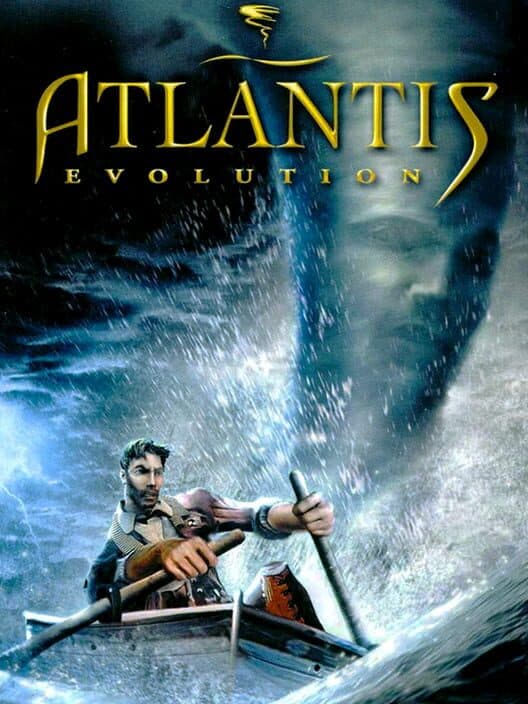 Обложка Atlantis: Evolution