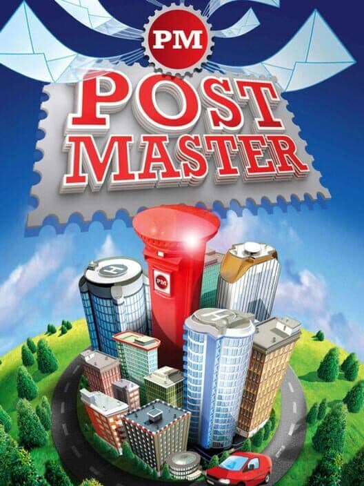 Обложка Post Master
