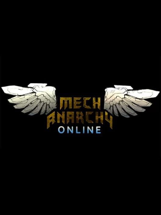 Обложка Mech Anarchy