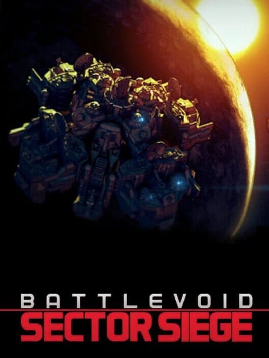 Обложка Battlevoid: Sector Siege