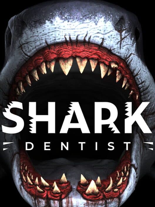 Обложка Shark Dentist