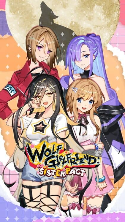 Обложка Wolf Girlfriend