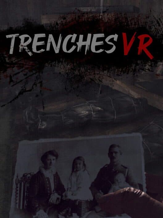 Обложка Trenches VR