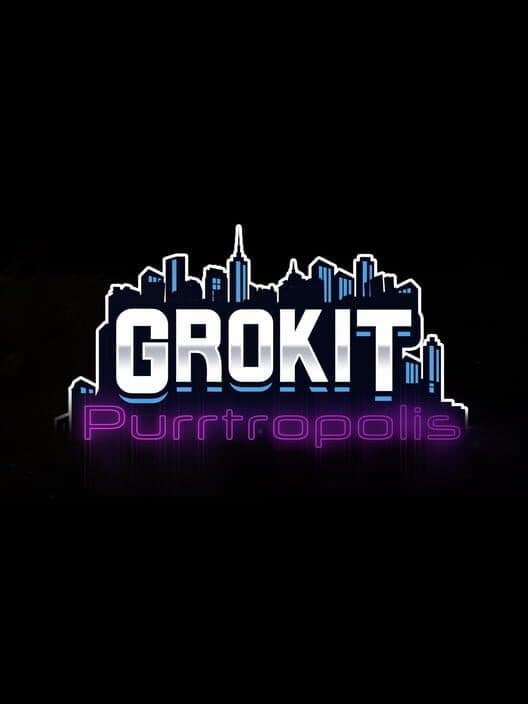 Обложка Grokit: Purrtropolis