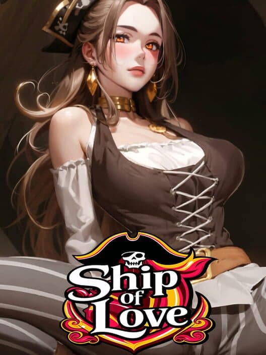 Обложка Ship of Love
