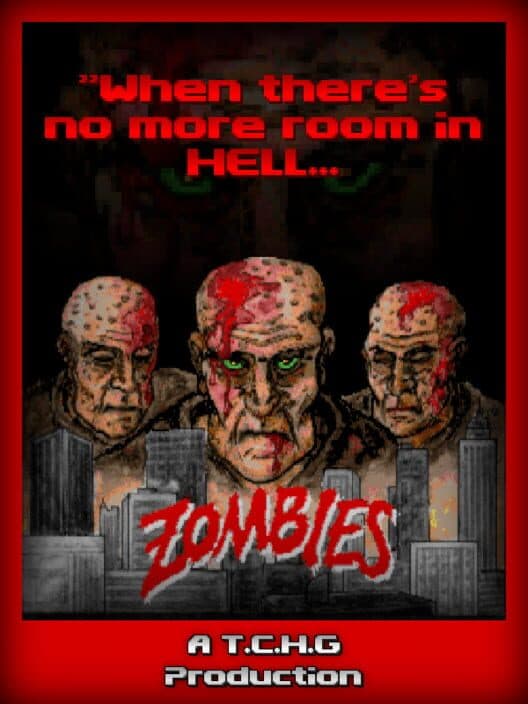 Обложка Zombies