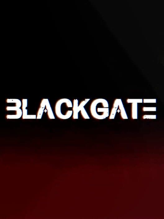 Обложка BlackGate