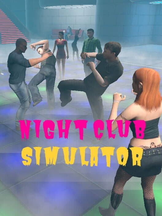 Обложка NightClub Simulator