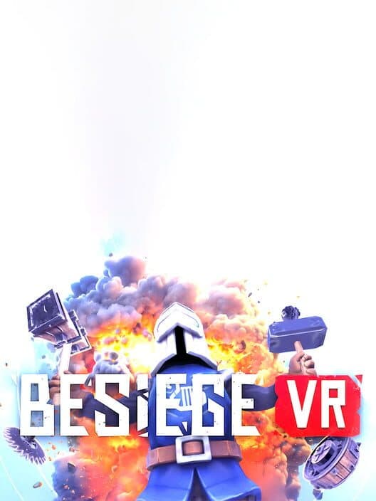 Обложка Besiege VR