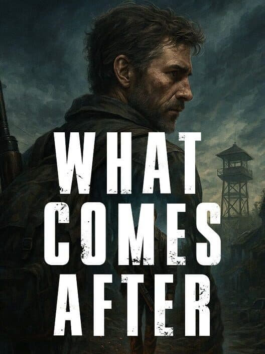 Обложка What Comes After