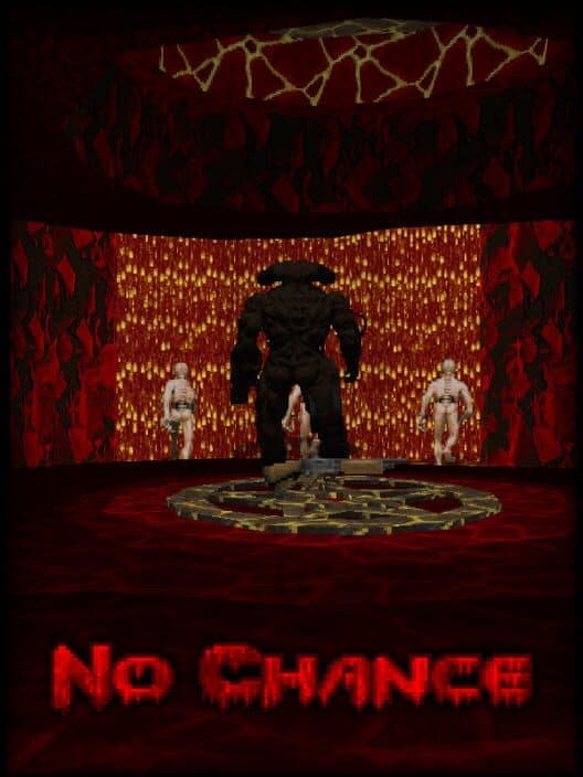 Обложка No Chance