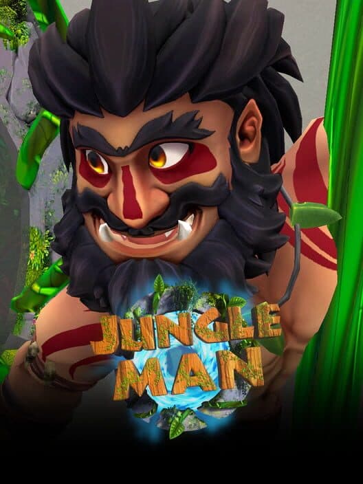 Обложка Jungle Man