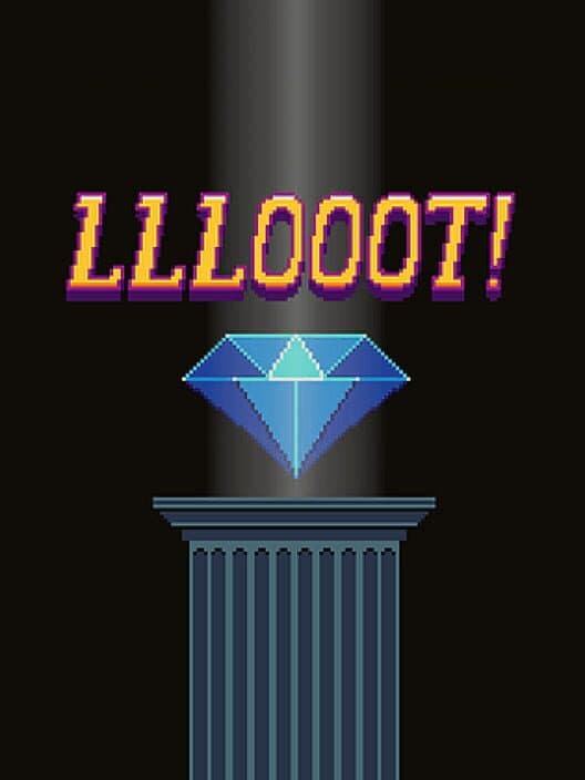 Обложка Llloot!