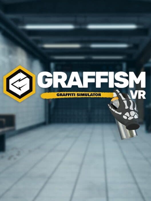 Обложка Graffism