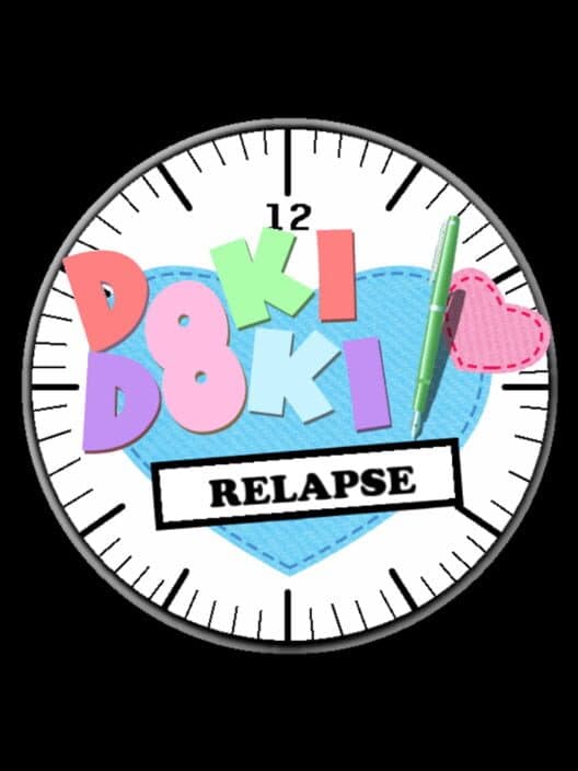 Обложка Doki Doki Relapse