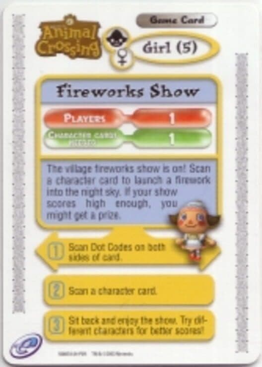 Обложка Fireworks Show A