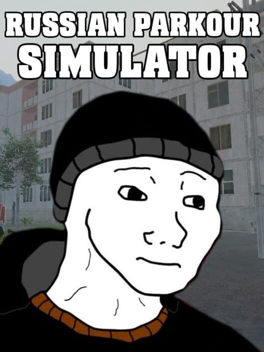 Обложка Russian Parkour Simulator