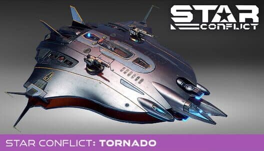 Обложка Star Conflict: Tornado