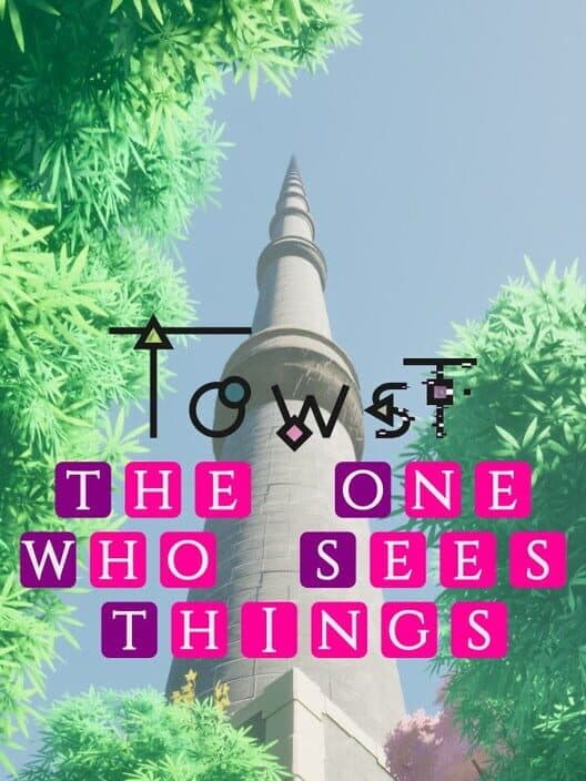 Обложка Towst: The One Who Sees Things