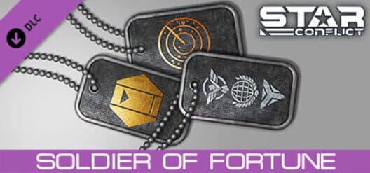 Обложка Star Conflict: Mercenary Pack - Soldier of Fortune