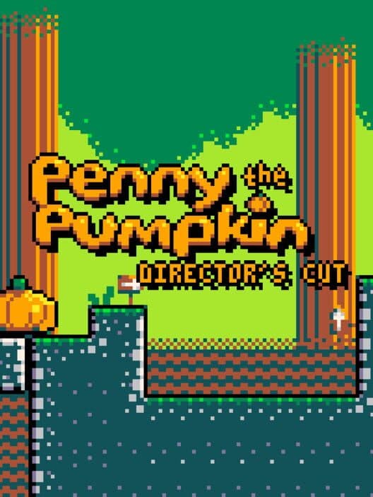 Обложка Penny the Pumpkin: Director's Cut