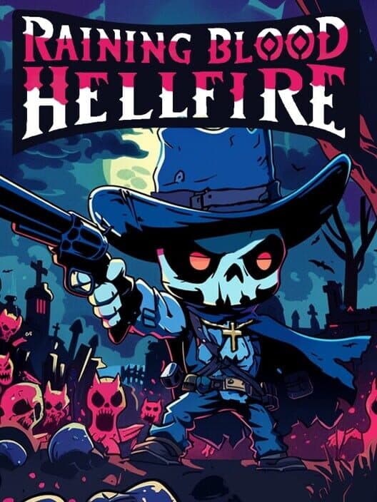 Обложка Raining Blood: Hellfire
