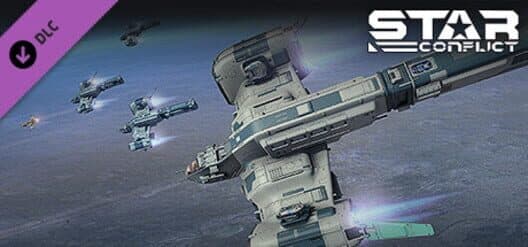 Обложка Star Conflict: Raven