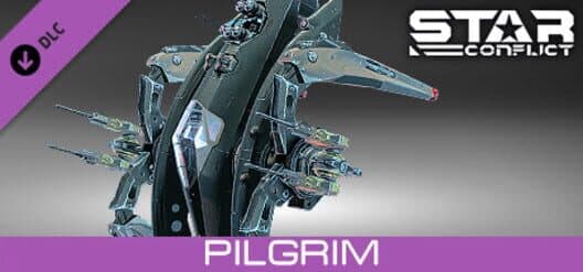 Обложка Star Conflict: Pilgrim