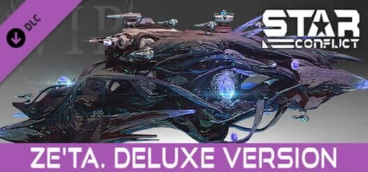 Обложка Star Conflict: Ze'Ta. - Deluxe Version