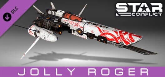 Обложка Star Conflict: Pirate Pack - Jolly Roger
