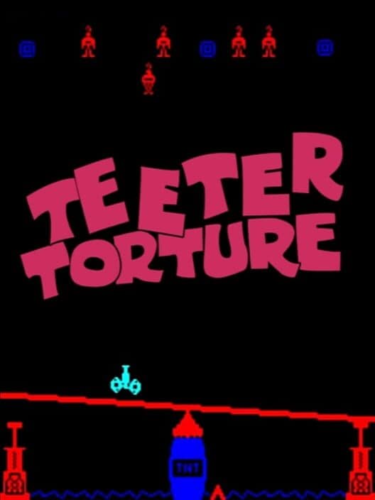 Обложка Teeter Torture