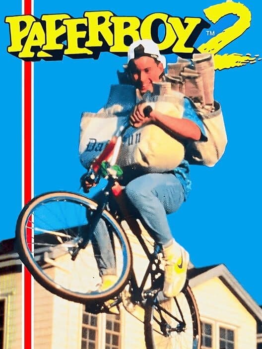 Обложка Paperboy 2