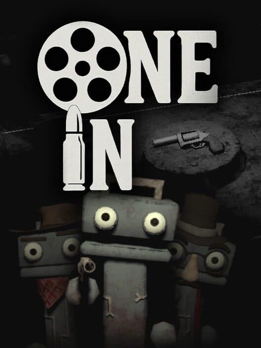 Обложка One-In