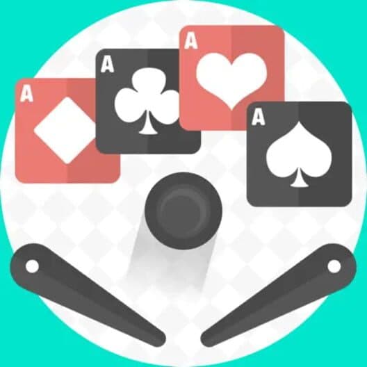 Обложка Pinball vs. Solitaire