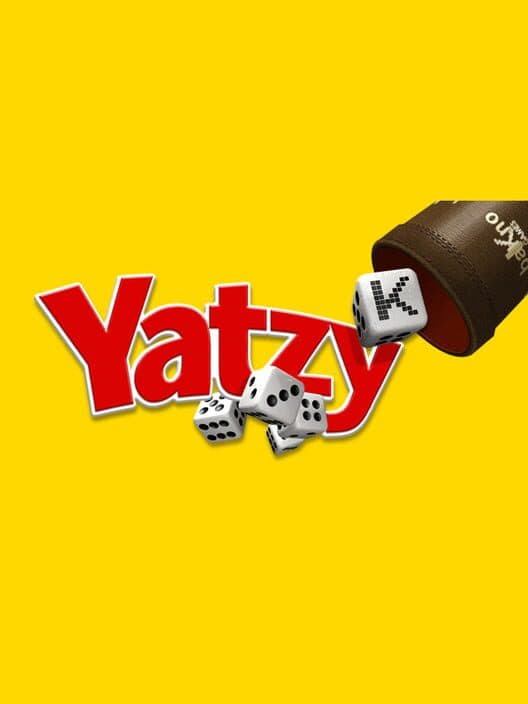 Обложка Yatzy