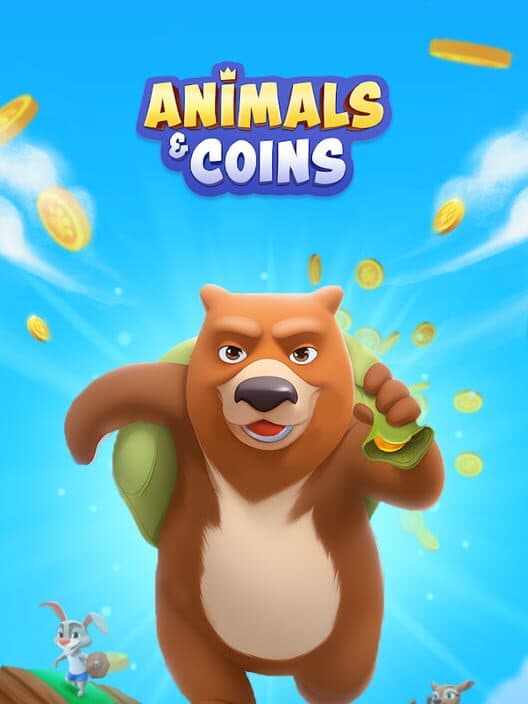 Обложка Animals & Coins