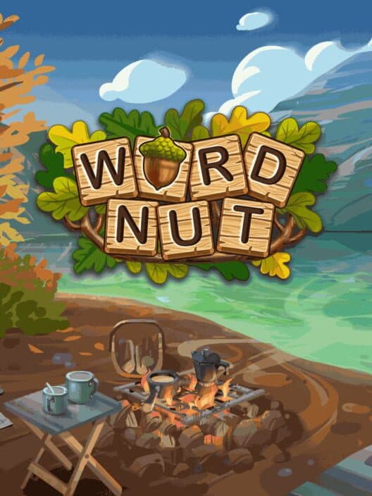 Обложка Word Nut