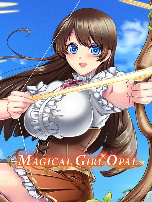 Обложка Magical Girl Opal