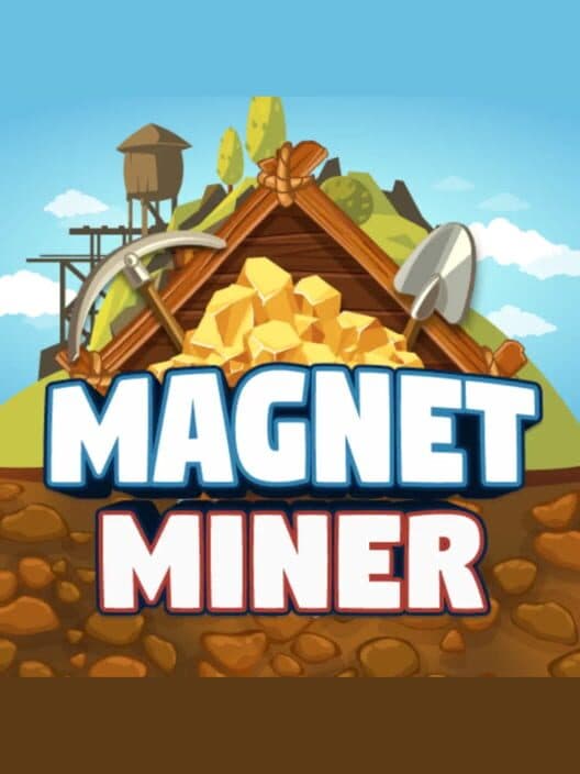 Обложка Magnet Miner