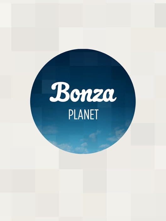 Обложка Bonza Planet
