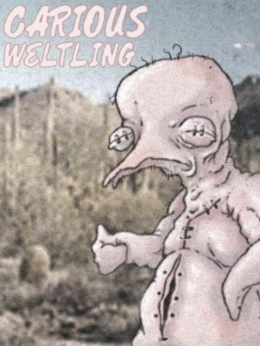 Обложка Carious Weltling