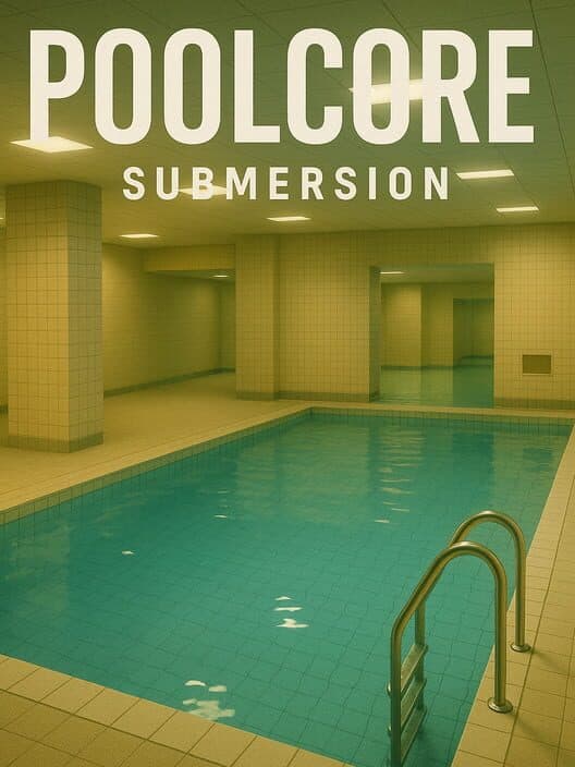 Обложка Poolcore: Submersion