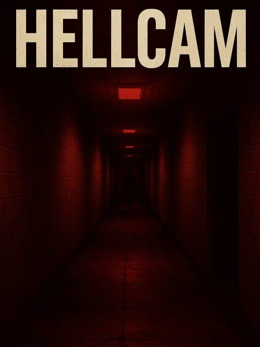 Обложка Hellcam